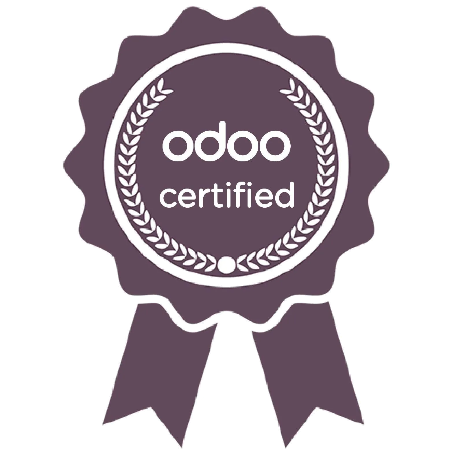 Odoo Certified Logo